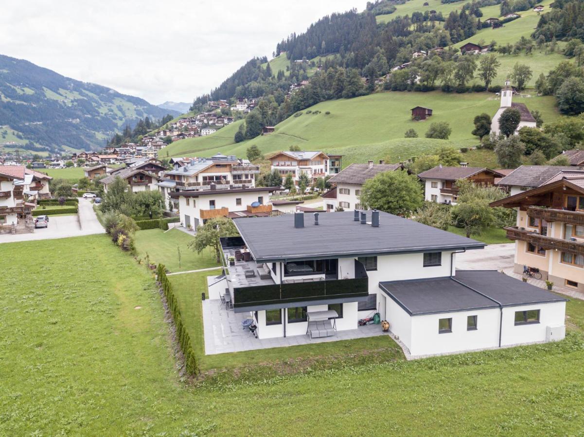 Apart Jasmin Ramsau im Zillertal Eksteriør bilde